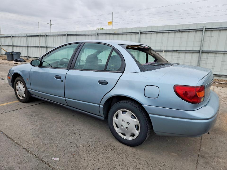 Zdjęcie 2 z aukcji – 2002 SATURN SL1 z VIN 1G8ZH52832Z125809