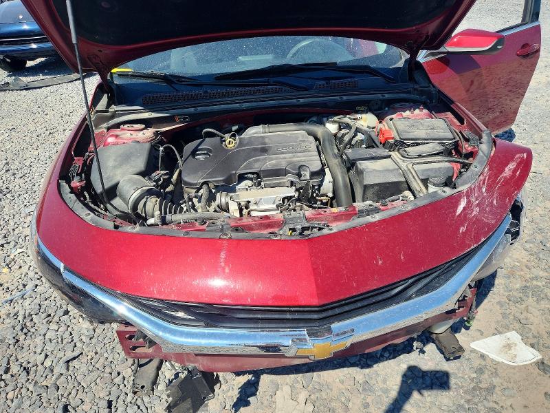 Photo 11 from auction – 2019 CHEVROLET MALIBU with VIN 1G1ZD5STXKF118937