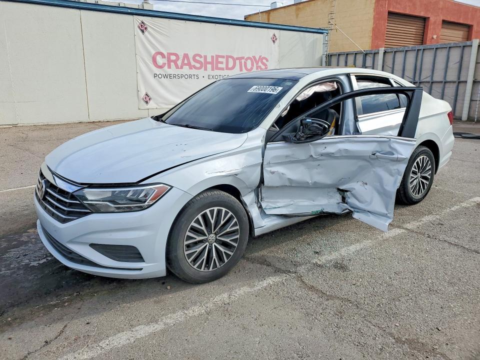 2019 VOLKSWAGEN JETTA - Търг №69000196