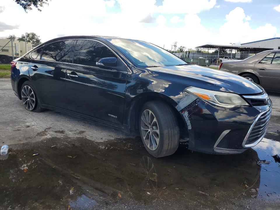 Снимка 4 от търг – 2016 TOYOTA AVALON HYBRID с VIN 4T1BD1EB3GU052640