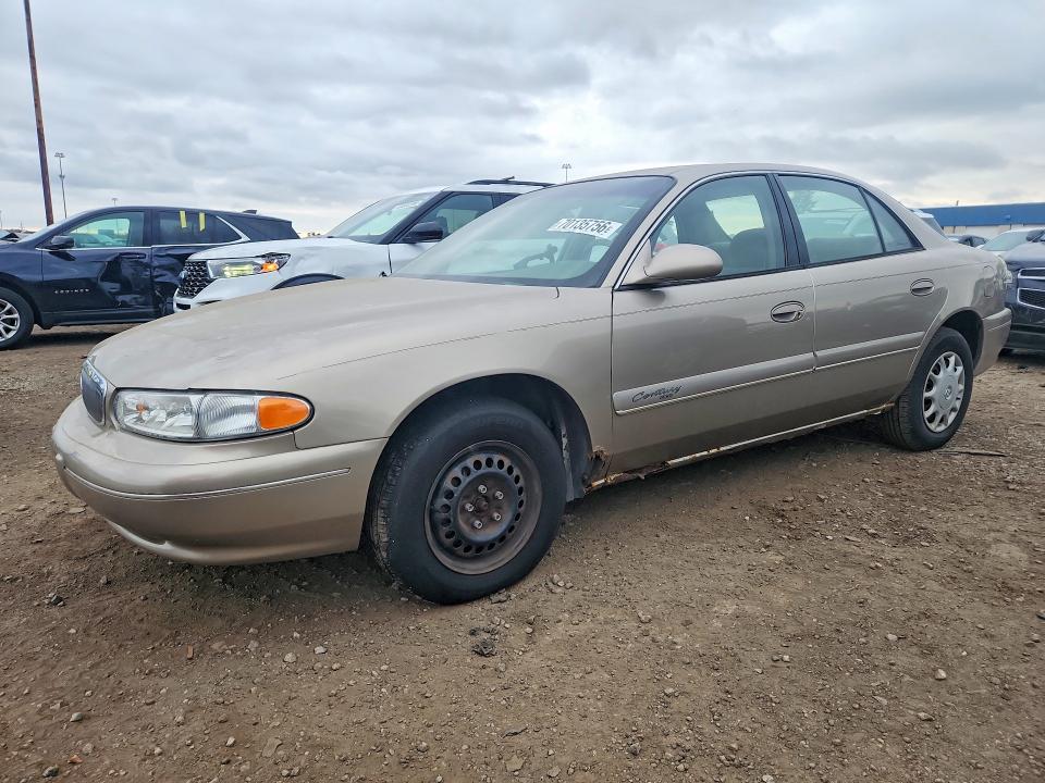 2001 BUICK CENTURY - Търг №70135756