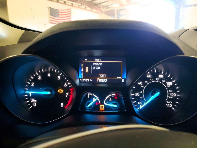 Снимка 9 от търг – 2018 FORD ESCAPE с VIN 1FMCU9GD9JUC13288