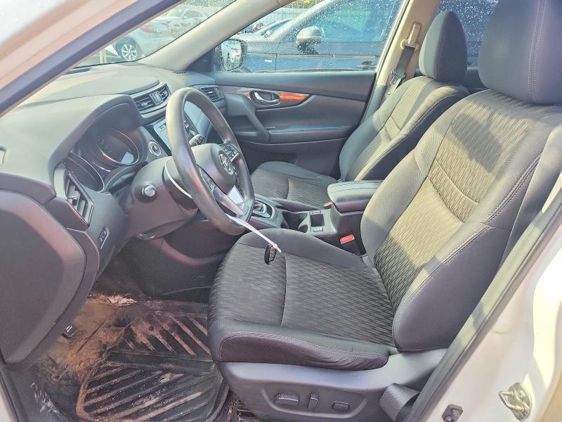 Снимка 7 от търг – 2017 NISSAN ROGUE с VIN 5N1AT2MT2HC870074