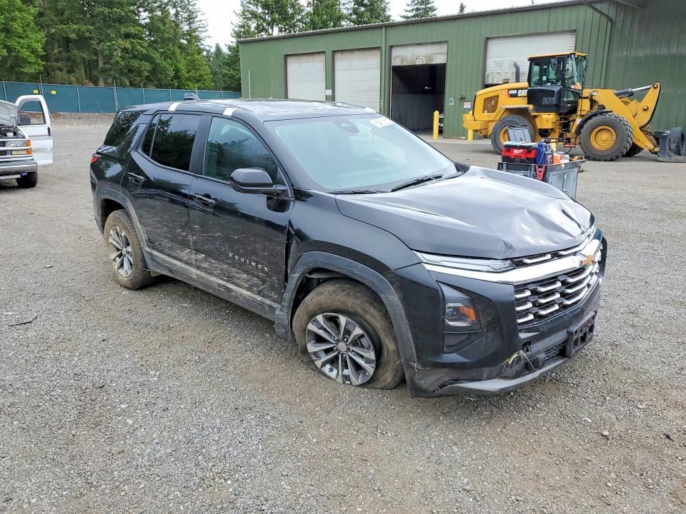 Photo 4 from auction – 2025 CHEVROLET EQUINOX with VIN 3GNAXPEG8SL310148