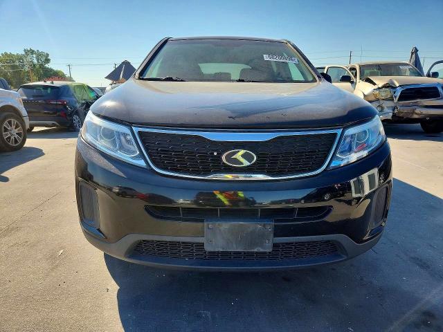 Снимка 5 от търг – 2014 KIA SORENTO с VIN 5XYKT3A66EG507104