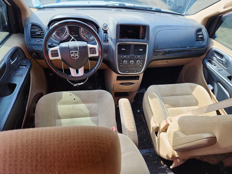 Photo 8 from auction – 2016 DODGE GRAND CARAVAN with VIN 2C4RDGBGXGR137199