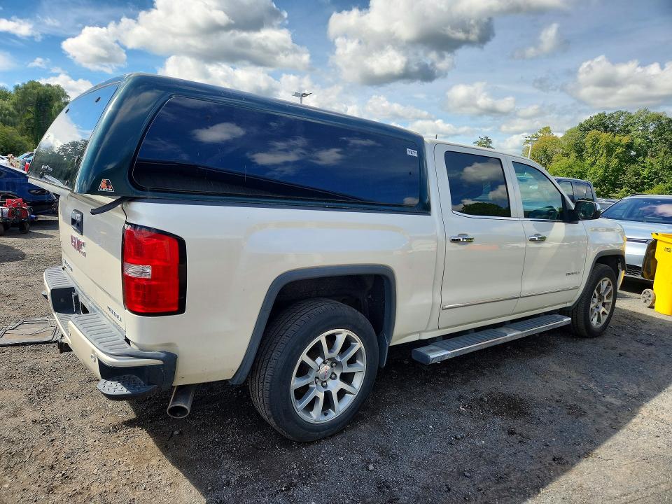 Photo 3 from auction – 2015 GMC SIERRA with VIN 3GTU2WEC2FG364961