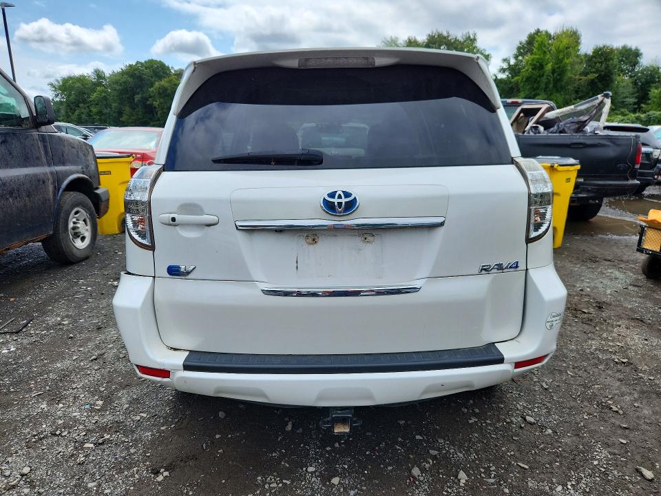 Photo 6 from auction – 2014 TOYOTA RAV4 EV with VIN 2T3YL4DV0EW003068