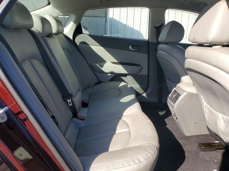 Photo 10 from auction – 2016 KIA OPTIMA with VIN 5XXGU4L37GG047308