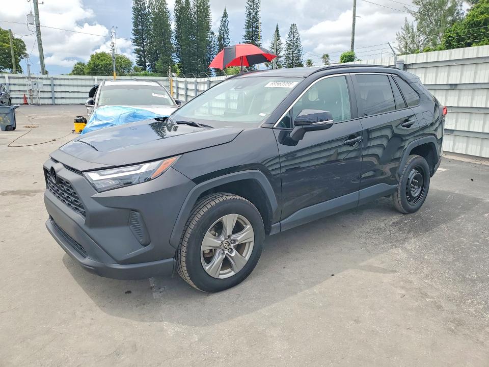2024 TOYOTA RAV4 - Търг №68560956