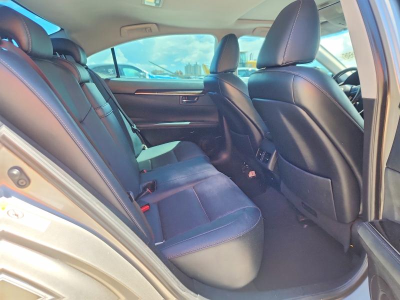 Photo 10 from auction – 2016 LEXUS ES with VIN 58ABK1GG0GU016122