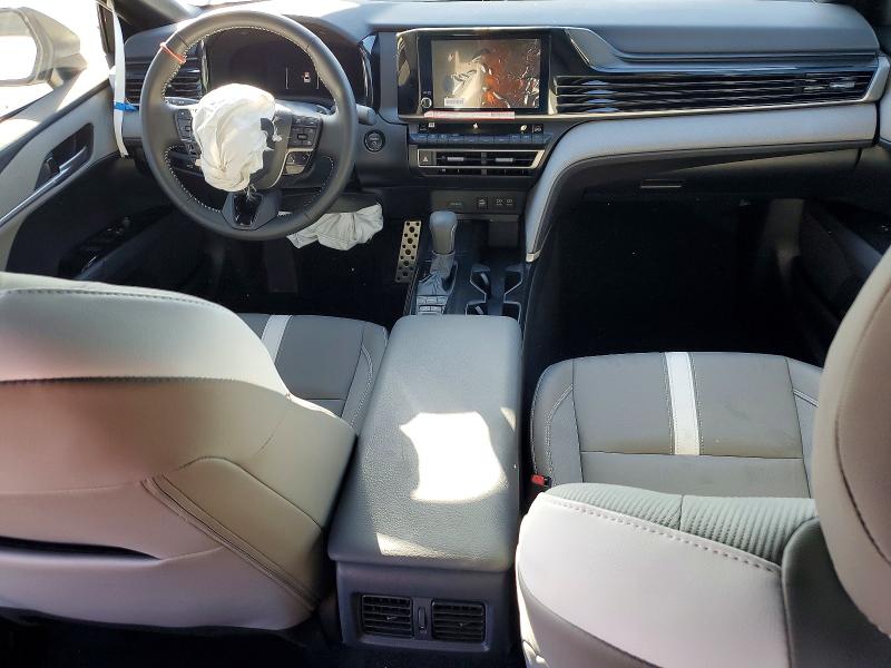 Foto 8 de la subasta – 2026 TOYOTA CAMRY con VIN 4T1DAACK8TU769226