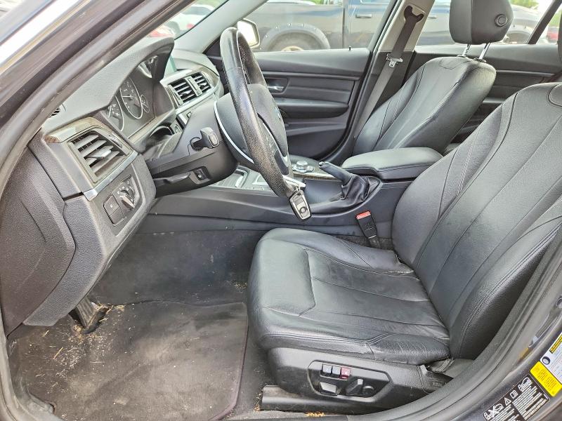 Photo 7 from auction – 2013 BMW 328 with VIN WBA3B3C52DJ810145