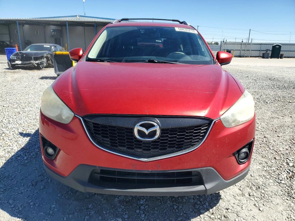 Photo 5 from auction – 2014 MAZDA CX-5 with VIN JM3KE4DY0E0403203