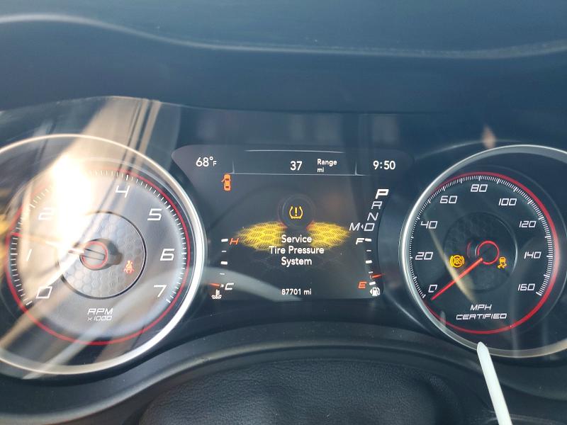 Photo 9 from auction – 2021 DODGE CHARGER with VIN 2C3CDXAT8MH551236