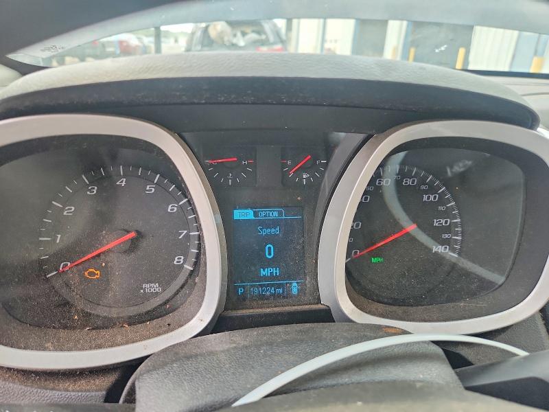 Снимка 9 от търг – 2016 CHEVROLET EQUINOX с VIN 2GNFLFEK6G6150184