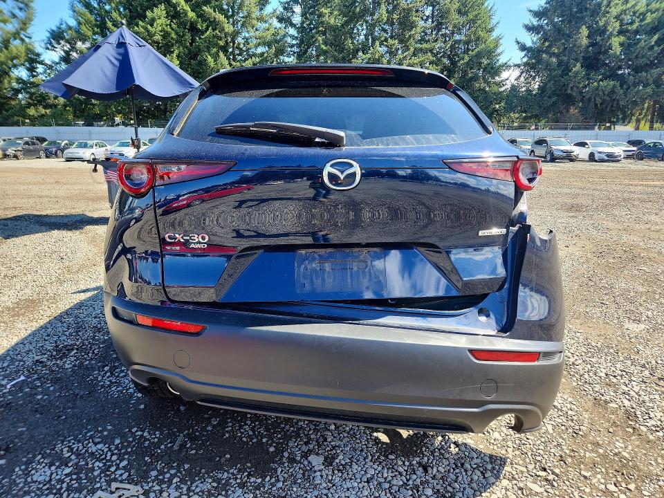 Photo 6 from auction – 2023 MAZDA CX-30 with VIN 3MVDMBBM6PM521442