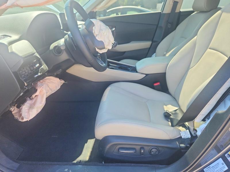 Photo 7 from auction – 2026 HONDA ACCORD with VIN 1HGCY2F89TA017006