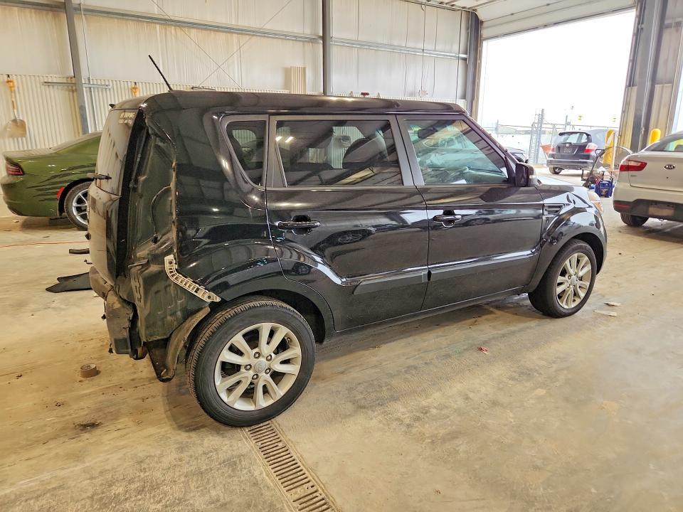 صورة رقم 3 من المزاد - 2012 KIA SOUL مع VIN KNDJT2A62C7738758