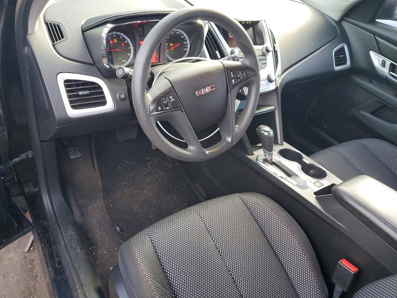 Foto 8 de la subasta – 2016 GMC TERRAIN con VIN 2GKALMEK1G6268638