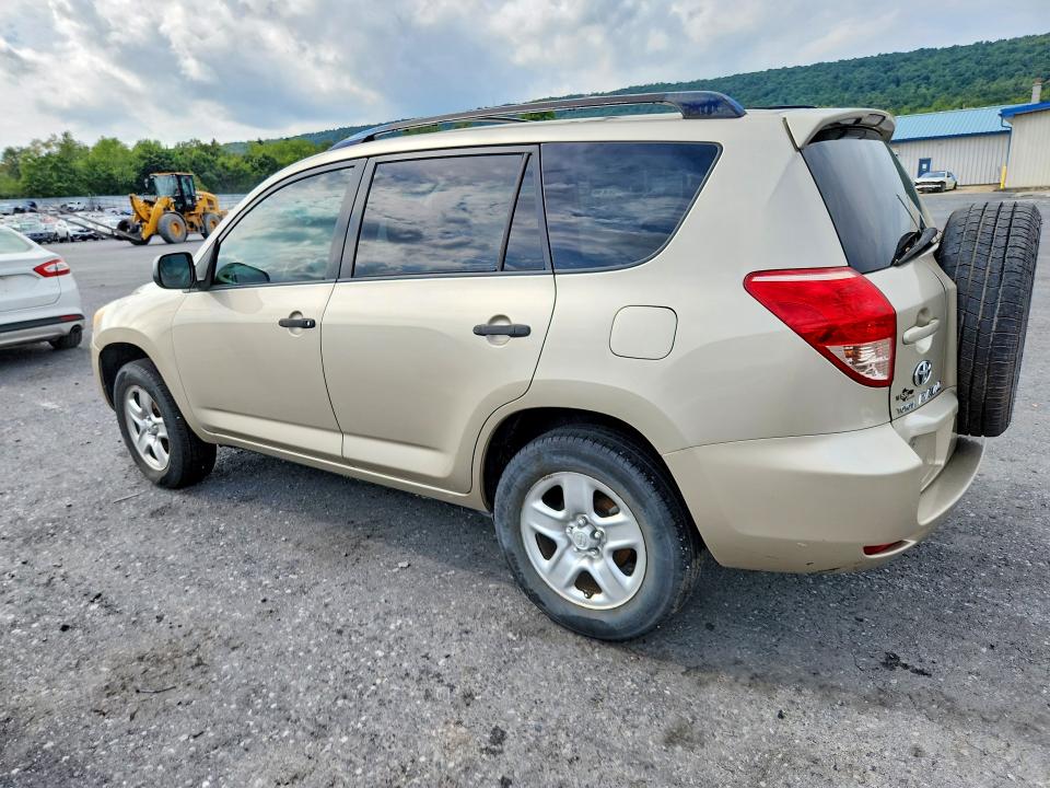 Photo 2 from auction – 2008 TOYOTA RAV4 with VIN JTMZD33V885111656