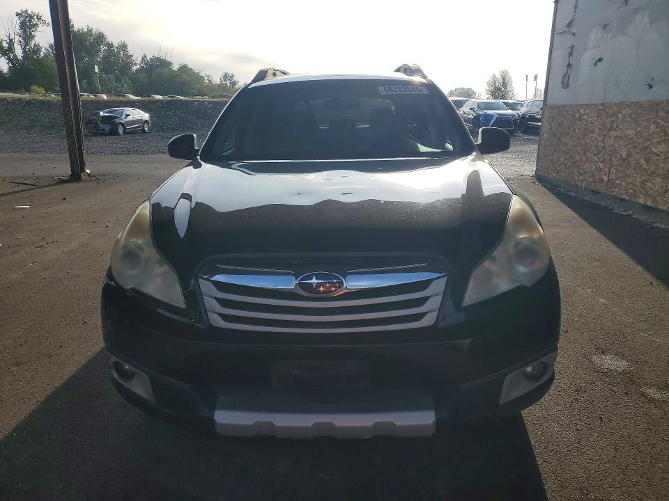 Photo 5 from auction – 2011 SUBARU OUTBACK with VIN 4S4BRBFCXB3315610