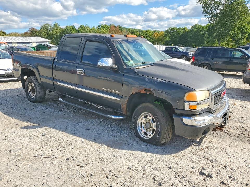 Фото 4 с аукциона – 2004 GMC SIERRA с VIN 1GTHK29U94E280525