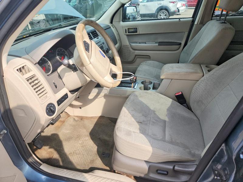Photo 7 from auction – 2010 FORD ESCAPE with VIN 1FMCU5K33AKB60591