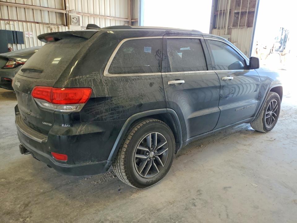 Снимка 3 от търг – 2017 JEEP GRAND CHEROKEE с VIN 1C4RJFBG3HC915162
