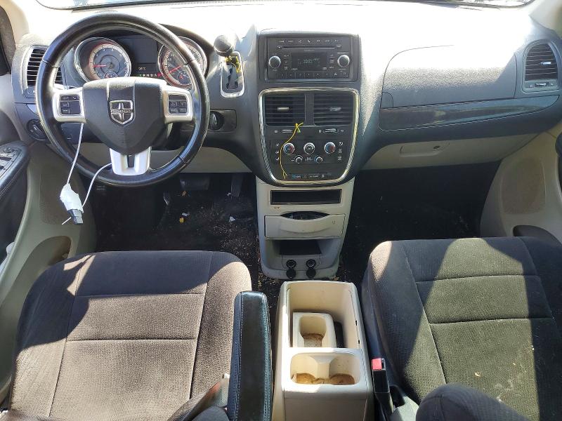 Photo 8 from auction – 2014 DODGE GRAND CARAVAN with VIN 2C4RDGBG5ER288447