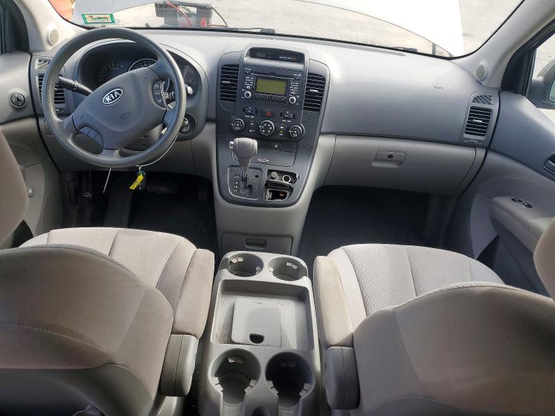 Photo 8 from auction – 2010 KIA SEDONA with VIN KNDMG4C31A6334336