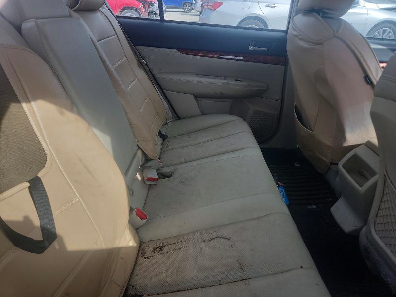 صورة رقم 10 من المزاد - 2011 SUBARU LEGACY مع VIN 4S3BMDJ64B2214259