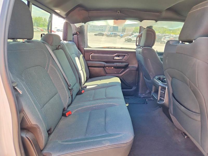 Снимка 10 от търг – 2022 RAM 1500 с VIN 1C6RRFFG4NN311498