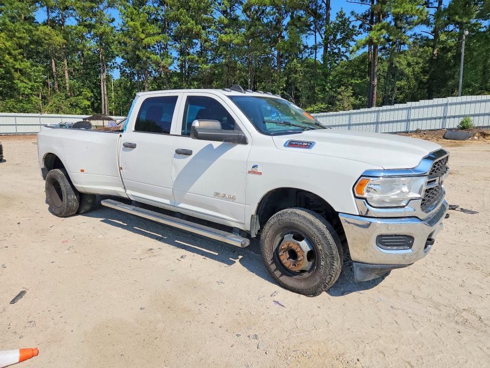 Photo 4 from auction – 2020 RAM 3500 with VIN 3C63RRGL7LG158740
