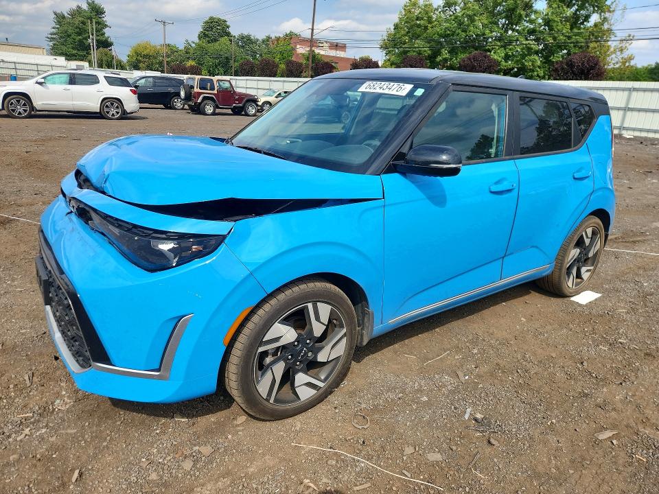 Photo 1 from auction – 2023 KIA SOUL with VIN KNDJ53AU5P7204660
