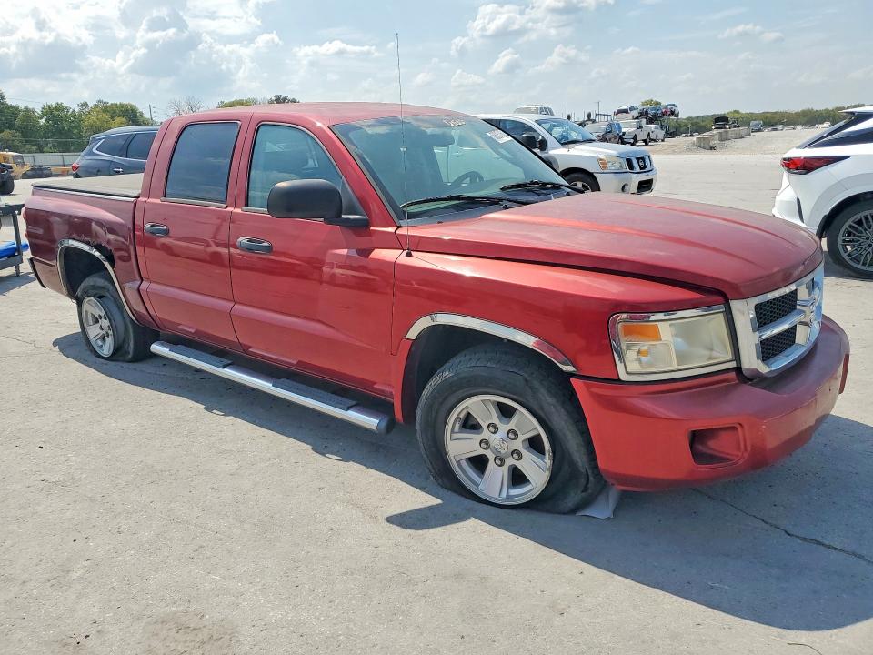 Photo 4 from auction – 2008 DODGE DAKOTA with VIN 1D7HW48N28S524538