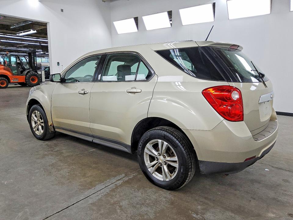 Photo 2 from auction – 2013 CHEVROLET EQUINOX with VIN 2GNALBEK1D1225188
