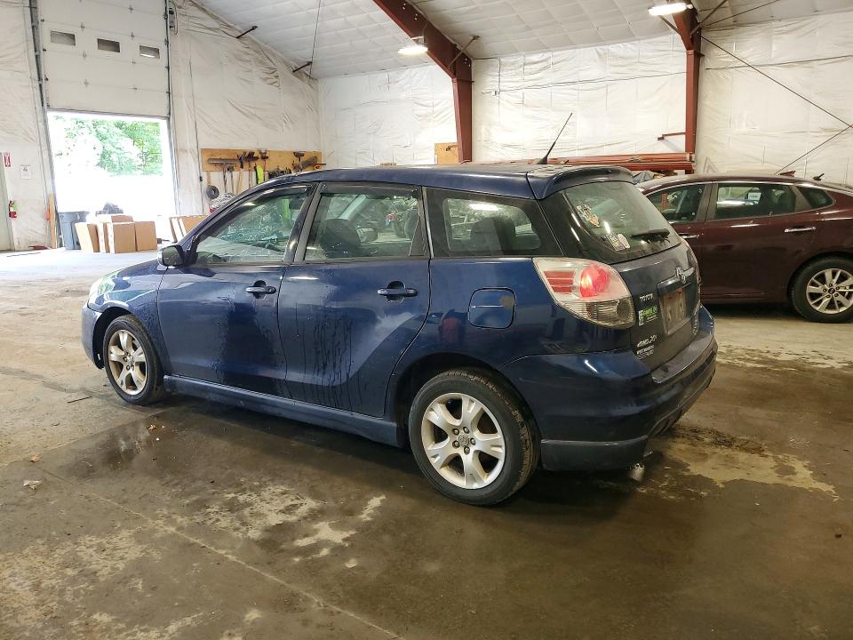 Photo 2 from auction – 2006 TOYOTA MATRIX with VIN 2T1LR30E46C562031