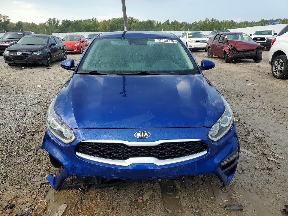 صورة رقم 5 من المزاد - 2021 KIA FORTE مع VIN 3KPF24ADXME329993