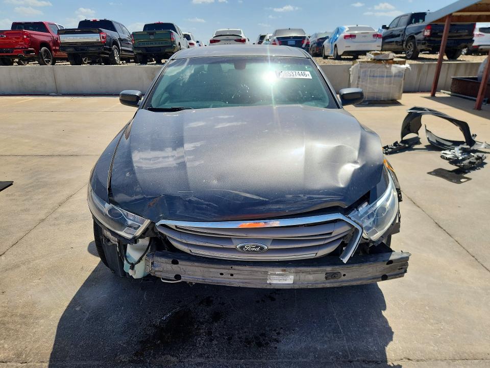 Снимка 5 от търг – 2017 FORD TAURUS с VIN 1FAHP2E8XHG125783