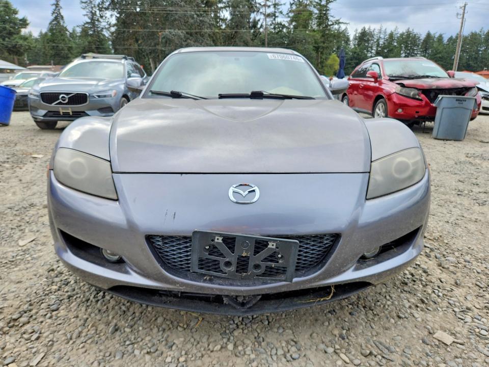 Photo 5 from auction – 2005 MAZDA RX8 with VIN JM1FE17N050159417