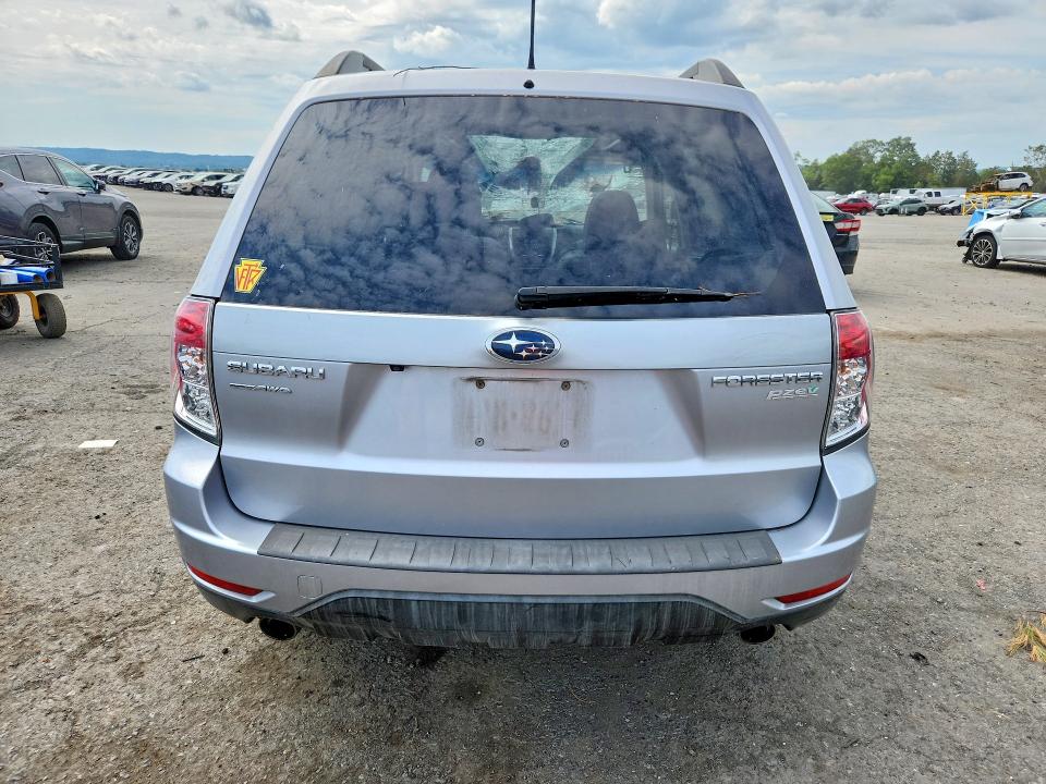 Photo 6 from auction – 2013 SUBARU FORESTER with VIN JF2SHAEC3DH446260
