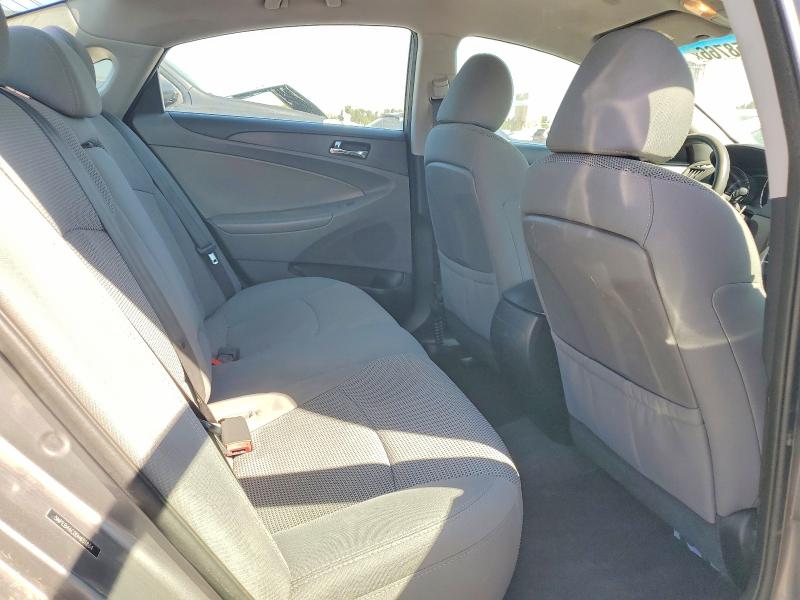Photo 10 from auction – 2013 HYUNDAI SONATA with VIN 5NPEB4AC0DH651864