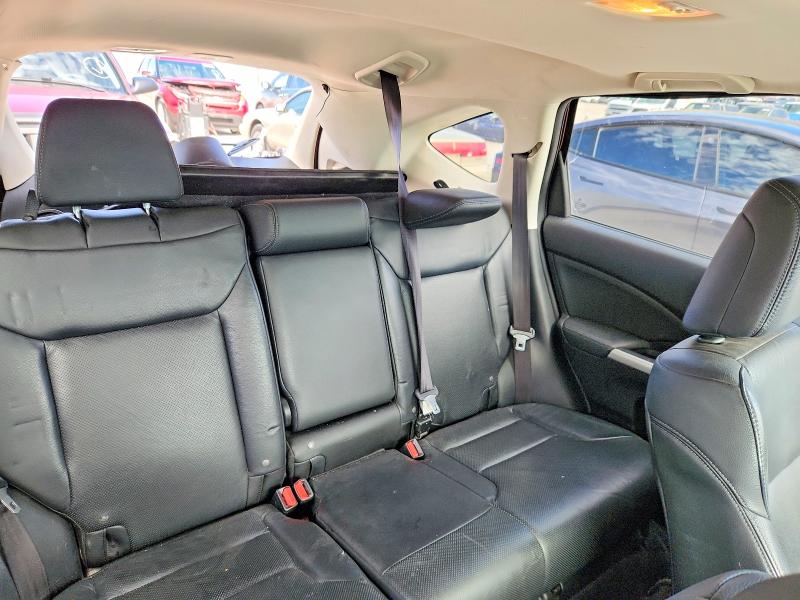 Photo 10 from auction – 2015 HONDA CR-V with VIN 5J6RM4H92FL016756