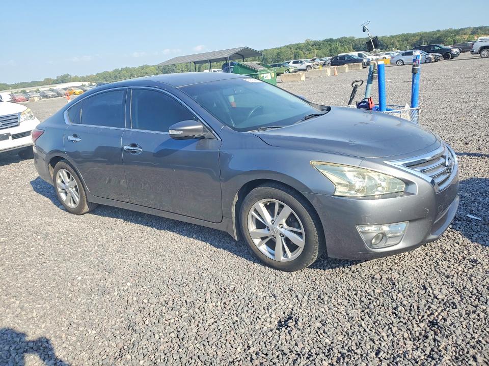 Photo 4 from auction – 2014 NISSAN ALTIMA with VIN 1N4AL3AP7EC419161