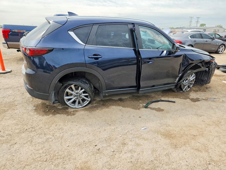 Снимка 3 от търг – 2023 MAZDA CX-5 с VIN JM3KFBCM5P0247453