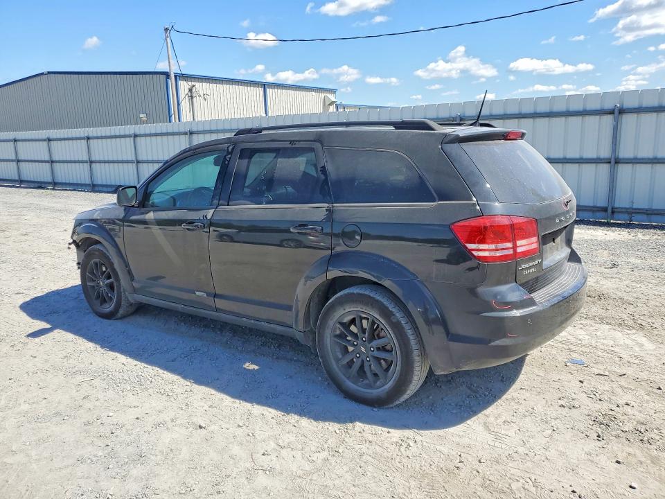 Снимка 2 от търг – 2020 DODGE JOURNEY с VIN 3C4PDCAB7LT180847