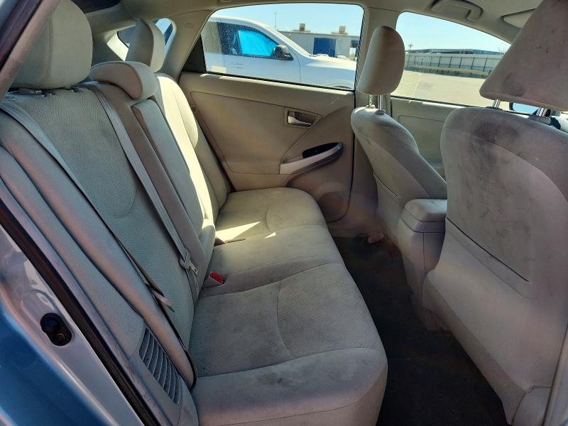 Zdjęcie 10 z aukcji – 2015 TOYOTA PRIUS z VIN JTDKN3DU9F1942589