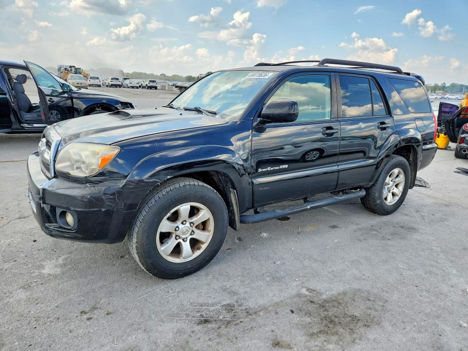 2008 TOYOTA 4RUNNER - Търг №69079636