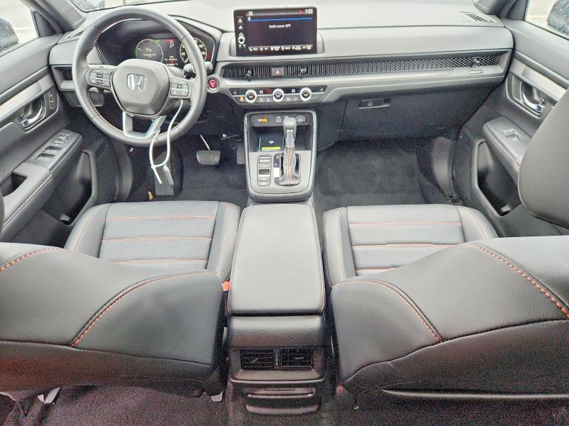 Photo 8 from auction – 2025 HONDA CR-V with VIN 7FARS6H88SE096905